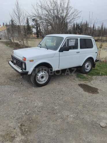 LADA (VAZ) Niva 1996, 187,000 km - 1.6 л - Biləsuvar