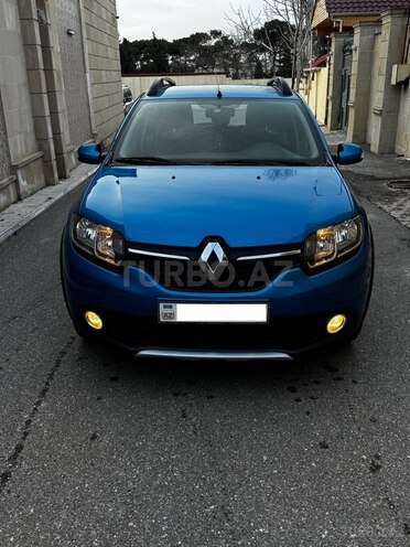 Renault Sandero 2013, 115,500 km - 1.6 l - Bakı