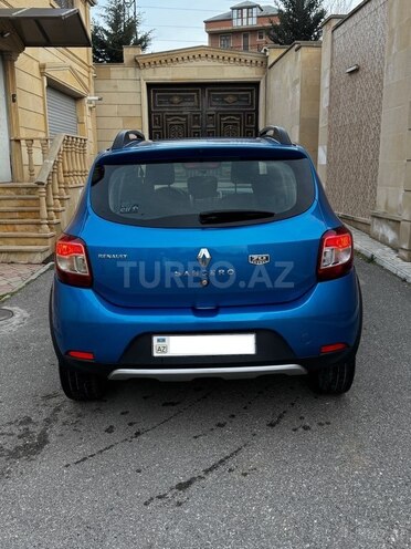 Renault Sandero 2013, 115,500 km - 1.6 l - Bakı