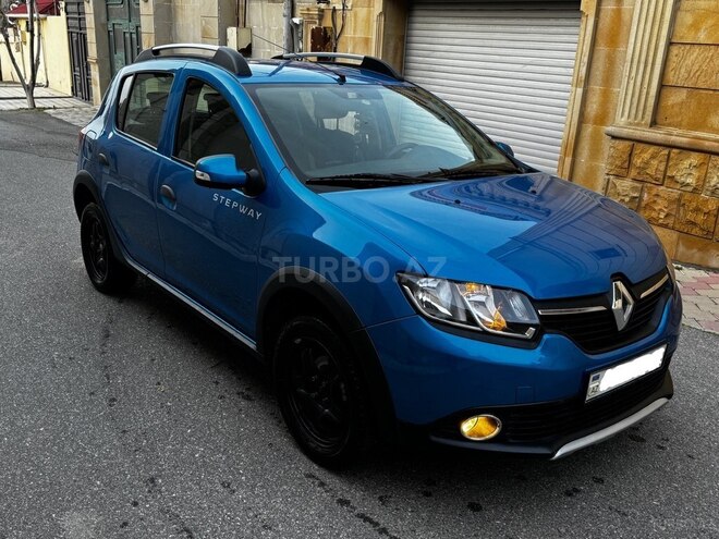 Renault Sandero 2013, 115,500 km - 1.6 l - Bakı