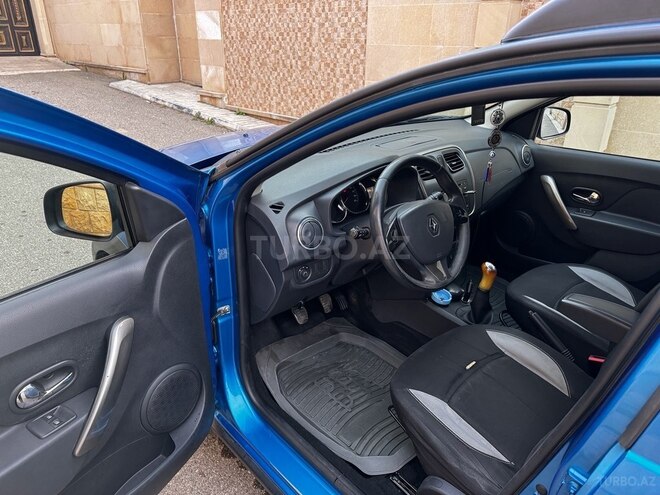 Renault Sandero 2013, 115,500 km - 1.6 l - Bakı