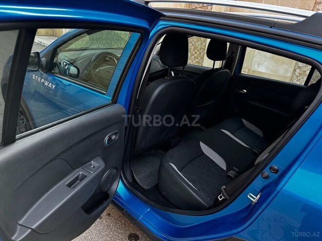 Renault Sandero 2013, 115,500 km - 1.6 l - Bakı