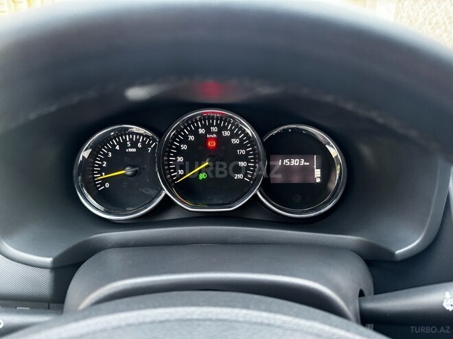 Renault Sandero 2013, 115,500 km - 1.6 l - Bakı