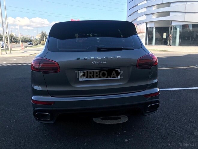 Porsche Cayenne 2015, 92,600 km - 3.6 l - Bakı