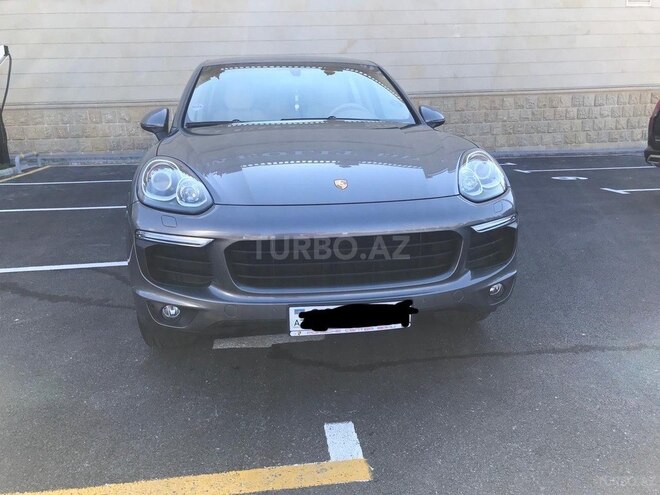 Porsche Cayenne 2015, 92,600 km - 3.6 l - Bakı