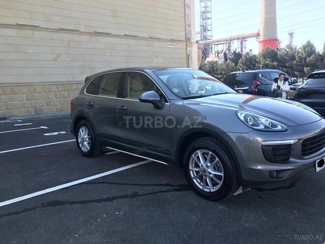 Porsche Cayenne 2015, 92,600 km - 3.6 l - Bakı
