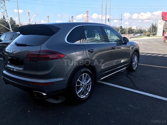 Porsche Cayenne 2015, 92,600 km - 3.6 l - Bakı