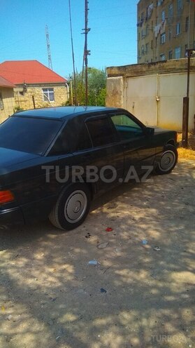 Mercedes 190 1991, 412,000 km - 2.0 l - Sumqayıt