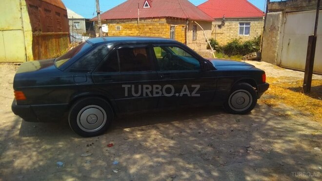 Mercedes 190 1991, 412,000 km - 2.0 l - Sumqayıt
