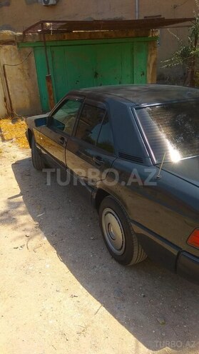 Mercedes 190 1991, 412,000 km - 2.0 l - Sumqayıt