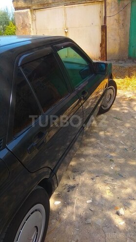 Mercedes 190 1991, 412,000 km - 2.0 l - Sumqayıt