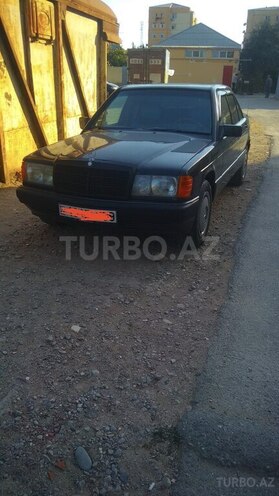 Mercedes 190 1991, 412,000 km - 2.0 l - Sumqayıt