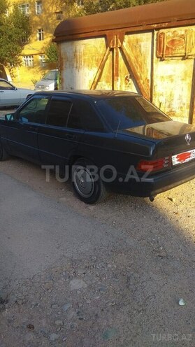 Mercedes 190 1991, 412,000 km - 2.0 l - Sumqayıt