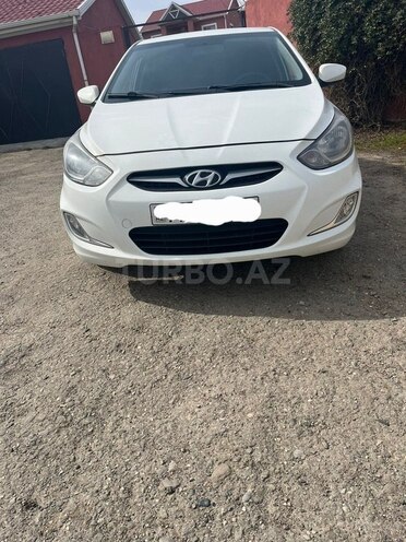 Hyundai Accent 2011, 180,000 km - 1.4 l - Bakı