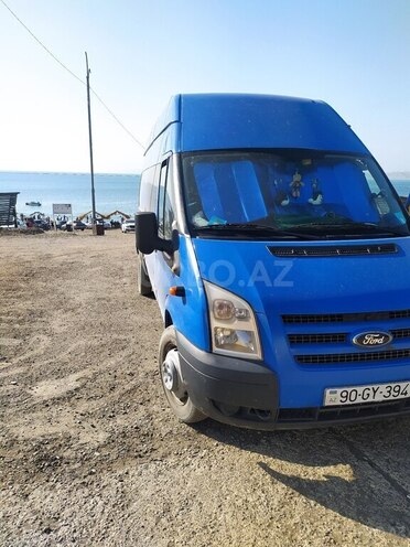 Ford Transit 2010, 415,500 km - 2.4 l - Bərdə