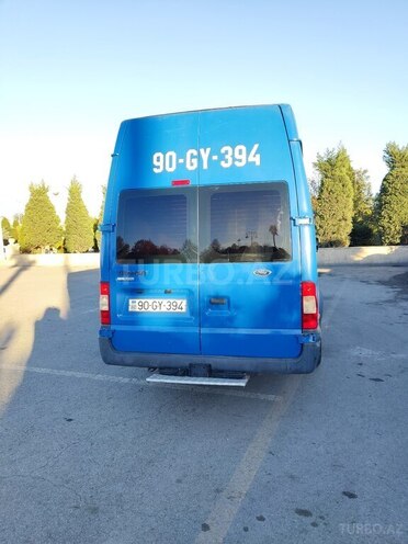 Ford Transit 2010, 415,500 km - 2.4 l - Bərdə