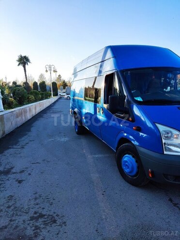 Ford Transit 2010, 415,500 km - 2.4 l - Bərdə