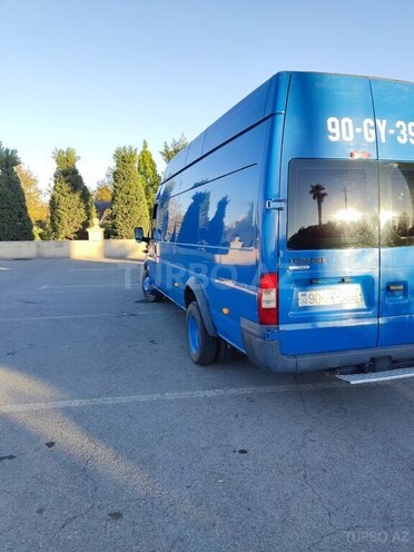 Ford Transit 2010, 415,500 km - 2.4 l - Bərdə
