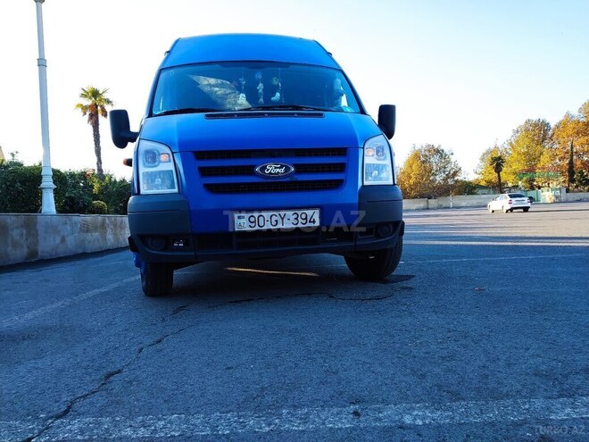 Ford Transit 2010, 415,500 km - 2.4 l - Bərdə