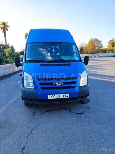 Ford Transit 2010, 415,500 km - 2.4 l - Bərdə