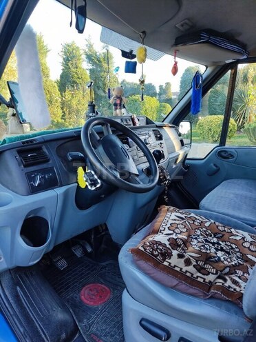 Ford Transit 2010, 415,500 km - 2.4 l - Bərdə