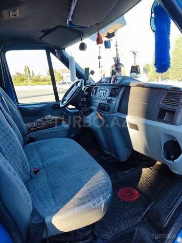 Ford Transit 2010, 415,500 km - 2.4 l - Bərdə