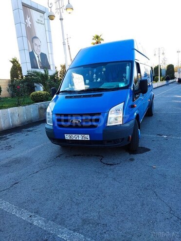 Ford Transit 2010, 415,500 km - 2.4 l - Bərdə