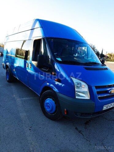 Ford Transit 2010, 415,500 km - 2.4 l - Bərdə