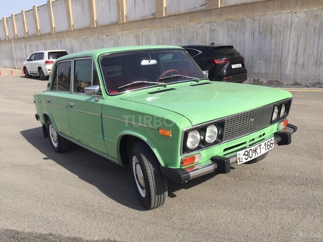 LADA (VAZ) 2106 1983, 1,500,575 km - 1.6 л - Bakı
