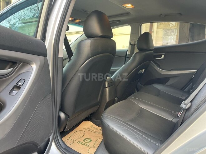 Hyundai Elantra 2014, 147,000 km - 2.0 л - Bakı