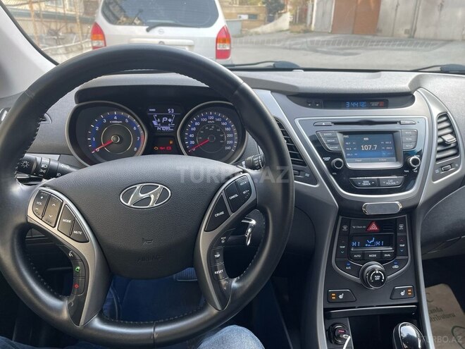Hyundai Elantra 2014, 147,000 km - 2.0 л - Bakı