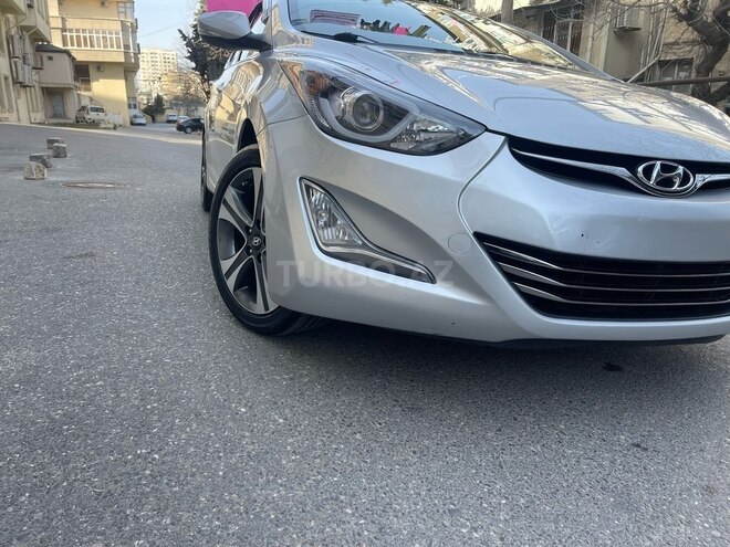 Hyundai Elantra 2014, 147,000 km - 2.0 л - Bakı