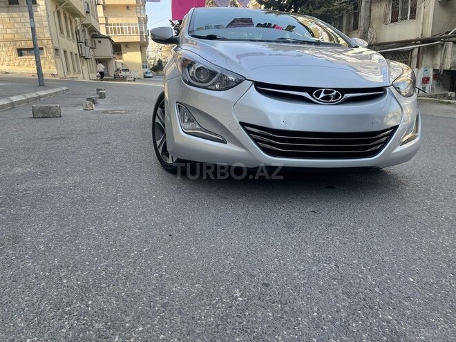 Hyundai Elantra 2014, 147,000 km - 2.0 л - Bakı