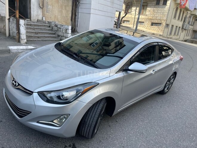 Hyundai Elantra 2014, 147,000 km - 2.0 л - Bakı