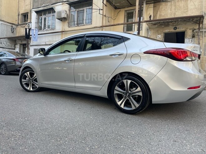 Hyundai Elantra 2014, 147,000 km - 2.0 л - Bakı