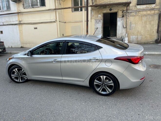 Hyundai Elantra 2014, 147,000 km - 2.0 л - Bakı