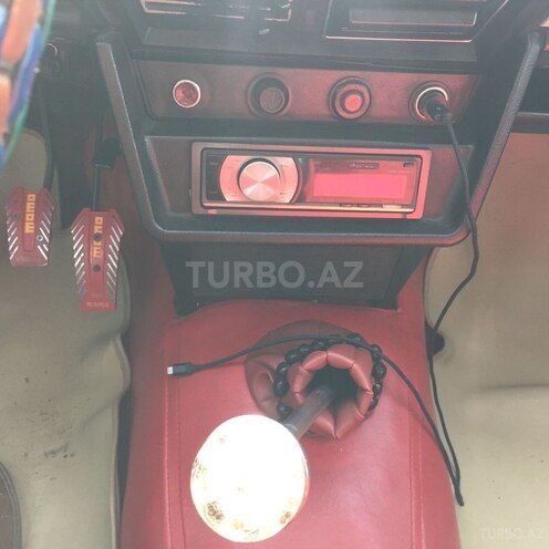 LADA (VAZ) 2106 1983, 1,500,575 km - 1.6 л - Bakı