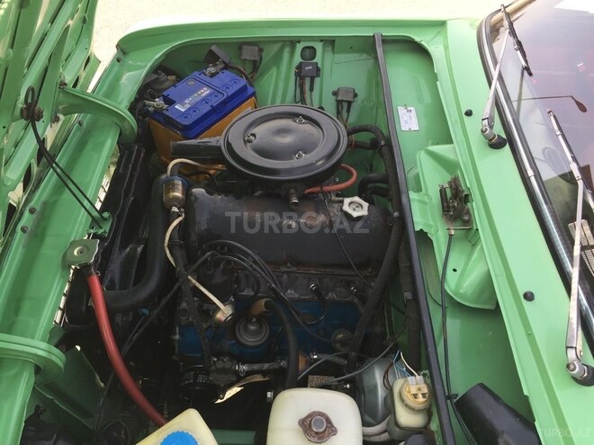 LADA (VAZ) 2106 1983, 1,500,575 km - 1.6 л - Bakı
