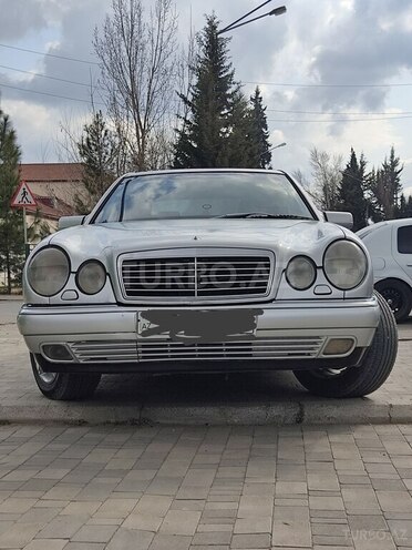Mercedes E 320 1996, 400,000 km - 3.2 l - Sabirabad