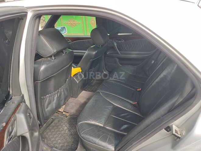 Mercedes E 320 1996, 400,000 km - 3.2 l - Sabirabad