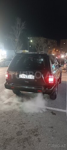 Nissan Pathfinder 2000, 197,000 km - 3.3 l - Bakı