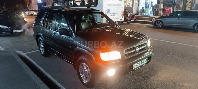 Nissan Pathfinder 2000, 197,000 km - 3.3 l - Bakı