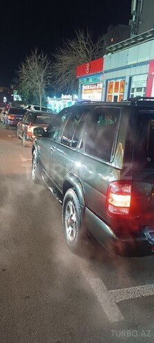 Nissan Pathfinder 2000, 197,000 km - 3.3 l - Bakı