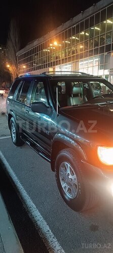 Nissan Pathfinder 2000, 197,000 km - 3.3 l - Bakı