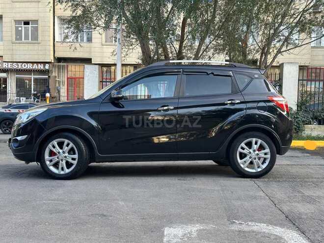 Changan CS 35 2016, 146,000 km - 1.6 l - Bakı