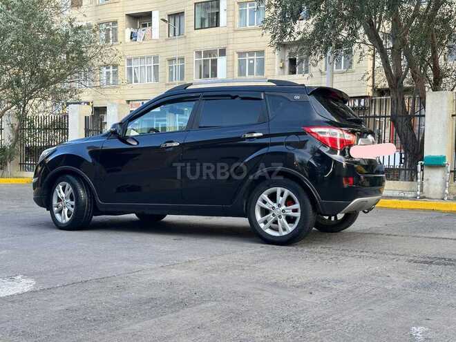 Changan CS 35 2016, 146,000 km - 1.6 l - Bakı