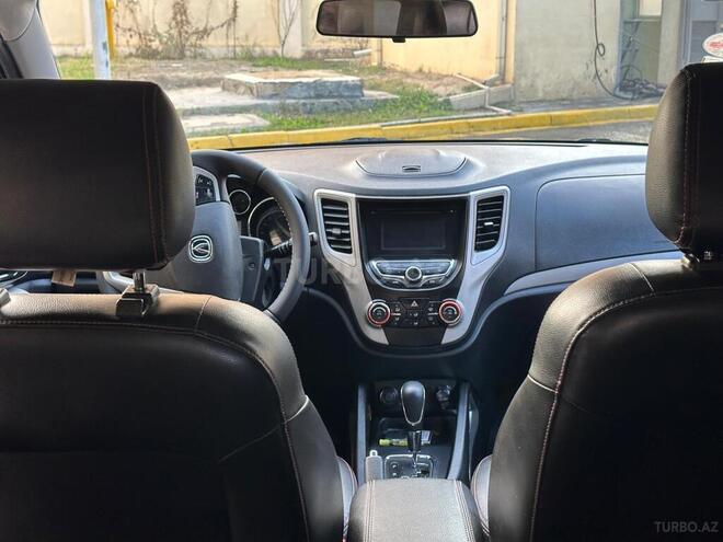 Changan CS 35 2016, 146,000 km - 1.6 l - Bakı