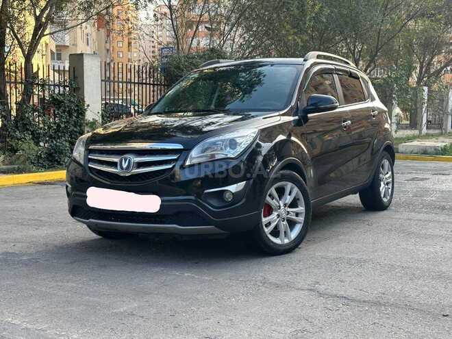 Changan CS 35 2016, 146,000 km - 1.6 l - Bakı