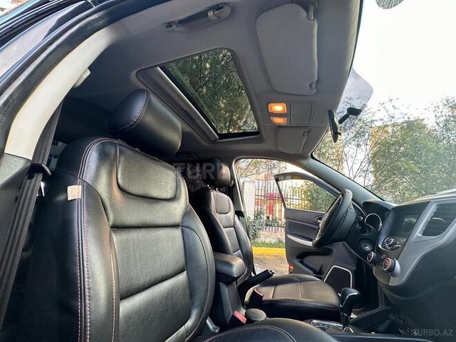 Changan CS 35 2016, 146,000 km - 1.6 l - Bakı