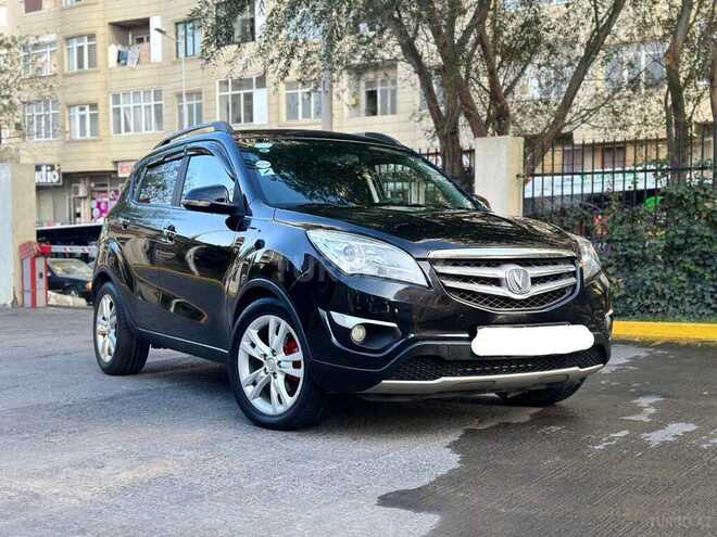 Changan CS 35 2016, 146,000 km - 1.6 l - Bakı